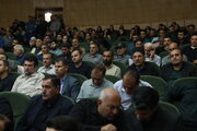ببینید| برگزاری آیین واگذاری رایگان اسناد مالکیت به ساکنان لالی در خوزستان با مساعدت وزیر راه و شهرسازی