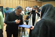 ببینید| برگزاری آیین واگذاری رایگان اسناد مالکیت به ساکنان لالی در خوزستان با مساعدت وزیر راه و شهرسازی