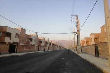 ببینید| پروژه ۳۴۰ واحدی طرح نهضت ملی مسکن در شهر برازجان در آستانه تکمیل