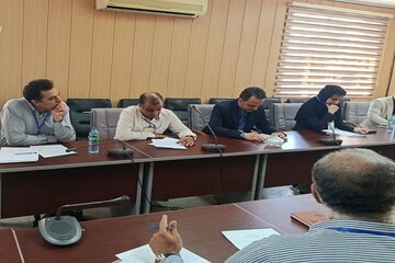 دوره آموزشی کانون ارزیابی مدیران بوشهر