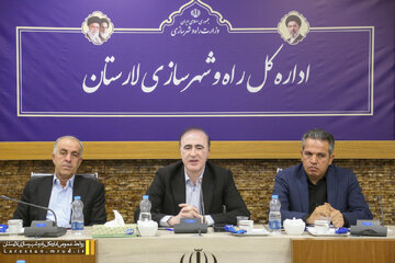 معارفه سرپرست راهداری