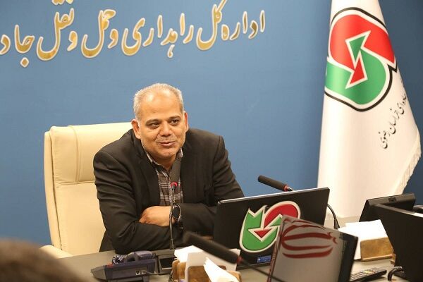 انتصاب سکاندار رئیس کمیته حمل‌ونقل برون‌شهری در مراسم تشییع رهبر شهید انقلاب اسلامی