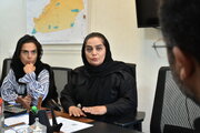 ببینید | دیدار چهره به چهره مدیرکل راه و شهرسازی استان سمنان با شهروندان