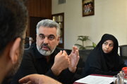 ببینید | دیدار چهره به چهره مدیرکل راه و شهرسازی استان سمنان با شهروندان