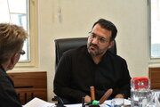ببینید | دیدار چهره به چهره مدیرکل راه و شهرسازی استان سمنان با شهروندان