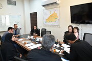 ببینید | دیدار چهره به چهره مدیرکل راه و شهرسازی استان سمنان با شهروندان