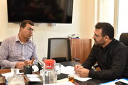 ببینید | دیدار چهره به چهره مدیرکل راه و شهرسازی استان سمنان با شهروندان