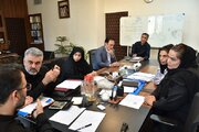 ببینید | دیدار چهره به چهره مدیرکل راه و شهرسازی استان سمنان با شهروندان