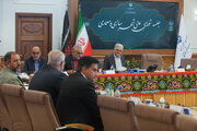 ببینید|ششمین جلسه شورای عالی معماری و شهرسازی