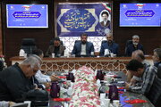 گزارش تصویری کارگاه آموزشی مبارزه با قاچاق کالا و ارز در بخش حمل‌ونقل کالا و مسافر
