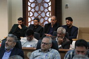 گزارش تصویری کارگاه آموزشی مبارزه با قاچاق کالا و ارز در بخش حمل‌ونقل کالا و مسافر