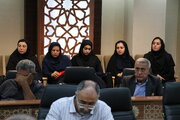 گزارش تصویری کارگاه آموزشی مبارزه با قاچاق کالا و ارز در بخش حمل‌ونقل کالا و مسافر