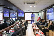 گزارش تصویری کارگاه آموزشی مبارزه با قاچاق کالا و ارز در بخش حمل‌ونقل کالا و مسافر