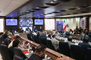 گزارش تصویری کارگاه آموزشی مبارزه با قاچاق کالا و ارز در بخش حمل‌ونقل کالا و مسافر