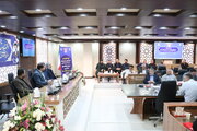 گزارش تصویری کارگاه آموزشی مبارزه با قاچاق کالا و ارز در بخش حمل‌ونقل کالا و مسافر