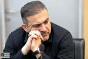 ببینید | بازدید مدیرعامل شرکت ساخت و توسعه از کارخانه ذوب‌آهن اصفهان و دیدار با مدیرعامل این مجموعه