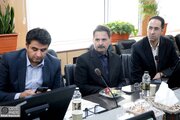 ببینید | بازدید مدیرعامل شرکت ساخت و توسعه از کارخانه ذوب‌آهن اصفهان و دیدار با مدیرعامل این مجموعه