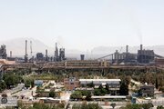 ببینید | بازدید مدیرعامل شرکت ساخت و توسعه از کارخانه ذوب‌آهن اصفهان و دیدار با مدیرعامل این مجموعه