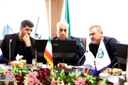 ببینید | بازدید مدیرعامل شرکت ساخت و توسعه از پروژه‌های راهبردی استان اصفهان