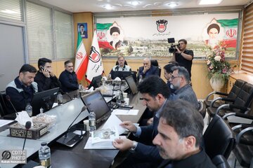 ببینید | بازدید مدیرعامل شرکت ساخت و توسعه از کارخانه ذوب‌آهن اصفهان و دیدار با مدیرعامل این مجموعه