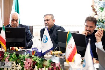 ببینید | بازدید مدیرعامل شرکت ساخت و توسعه از پروژه‌های راهبردی استان اصفهان