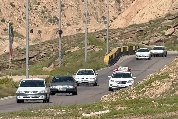 ثبت بیش از ۵ میلیون تردد بین استانی در محورهای مواصلاتی بوشهر
