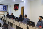 بررسی آخرین وضعیت پروژه‌های نهضت ملی مسکن البرز در نشست مشترک راه و شهرسازی، بنیاد مسکن و نظام مهندسی