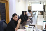 ببینید | برگزاری دومین جلسه کمیته درآمد اداره کل راه و شهرسازی استان البرز