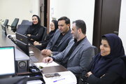 ببینید | برگزاری دومین جلسه کمیته درآمد اداره کل راه و شهرسازی استان البرز