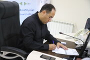 جلسه ملاقات با مدیرکل راه و شهرسازی استان البرز