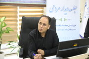 جلسه ملاقات با مدیرکل راه و شهرسازی استان البرز