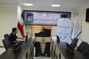 جلسه ملاقات با مدیرکل راه و شهرسازی استان البرز