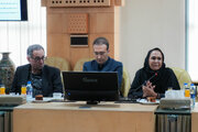 ببینید | نشست شورای راهبری برنامه هفتم پیشرفت با حضور وزیر راه و شهرسازی