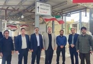 بازدید مدیرکل دفتر بازرسی وزارت راه و شهرسازی از پایانه مهران.jpg
