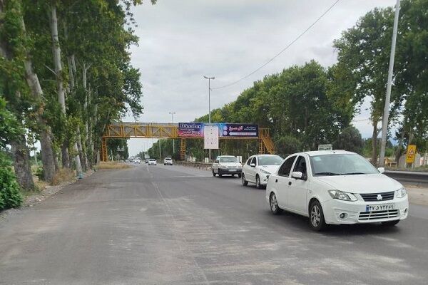 افزایش ۲۰ درصدی ترددهای خردادماه گلستان