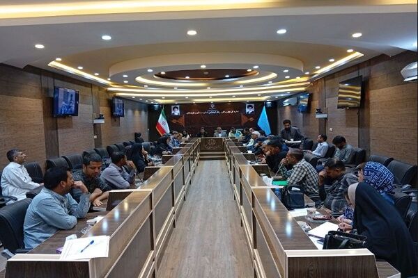 بررسی مشکلات تعاونی‌های مسکن سیستان و بلوچستان با حضور دستگاه‌های مرتبط