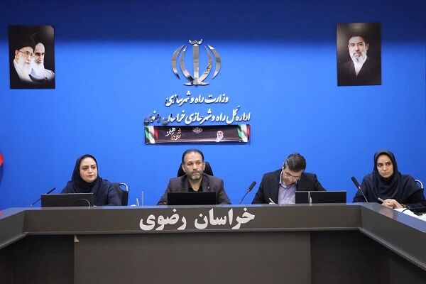 برگزاری جلسه تبیین منشور ماندگار در خراسان رضوی