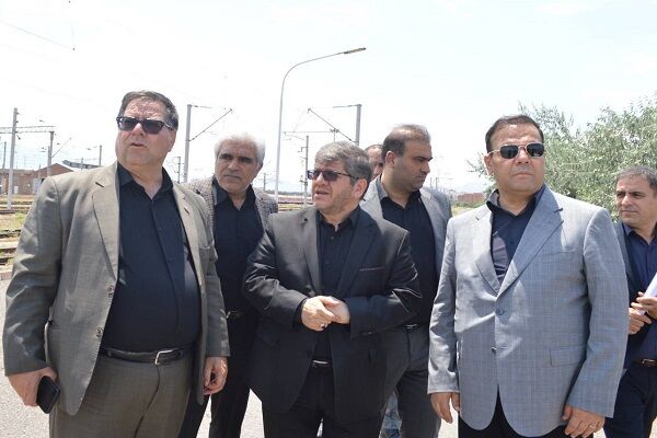 دستور مدیرعامل راه‌آهن برای رفع مشکلات دسترسی روستاهای مسیر ریلی تبریز - جلفا