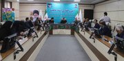 آئین واگذاری اسناد مالکیت ۶۰۰ هکتار از اراضی بزرگ‌ترین سایت نهضت ملی مسکن کشور در اشتهارد