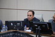 آئین واگذاری اسناد مالکیت ۶۰۰ هکتار از اراضی بزرگ‌ترین سایت نهضت ملی مسکن کشور در اشتهارد