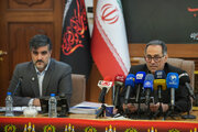 ببینید|نشست خبری تمهیدات وزارت راه و شهرسازی برای مراسم تشییع رهبر شهید انقلاب