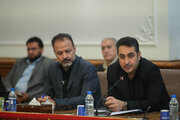 ببینید|نشست خبری تمهیدات وزارت راه و شهرسازی برای مراسم تشییع رهبر شهید انقلاب