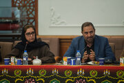 ببینید|نشست خبری تمهیدات وزارت راه و شهرسازی برای مراسم تشییع رهبر شهید انقلاب