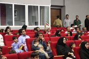 ببینید| آیین واگذاری زمین به ۶۰ خانواده مشمول طرح جوانی جمعیت در شهر جدید رامشار سیستان و بلوچستان