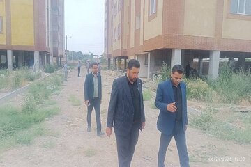 اداره کل راه و شهرسازی خراسان رضوی