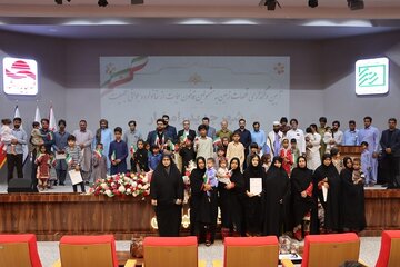 ببینید| آیین واگذاری زمین به ۶۰ خانواده مشمول طرح جوانی جمعیت در شهر جدید رامشار سیستان و بلوچستان