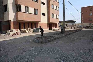 جنوب کرمان -محوطه سازی