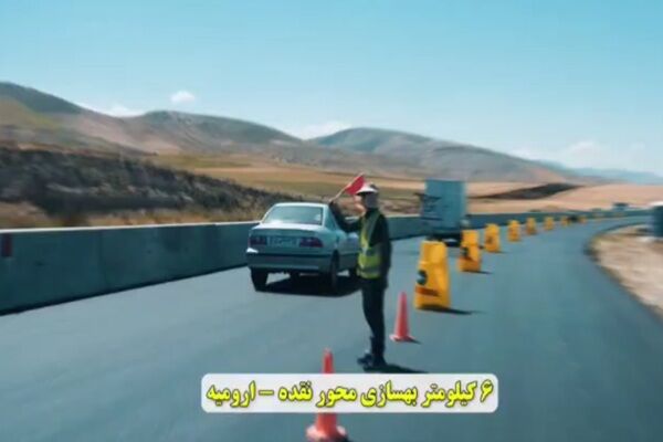 ویدیو /تداوم توسعه زیرساخت‌ها در کریدور بندر امام خمینی (ره) – بازرگان