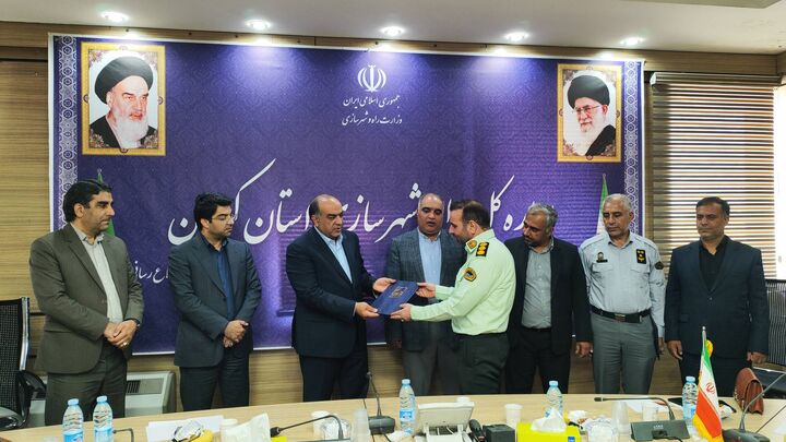 تاکید مدیرکل راه و شهرسازی استان کرمان بر برخورد با تصرفات غیرقانونی استان