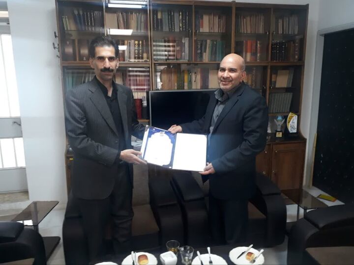 قدردانی مدیرکل تعزیرات حکومتی سمنان از اقدامات اداره‌کل راهداری و حمل‌ونقل جاده‌ای استان